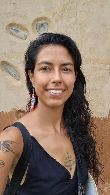 Pam Arandas, animatrice en éducation environnementale