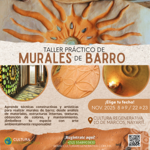 PREVENTA - Murales y relieves de barro